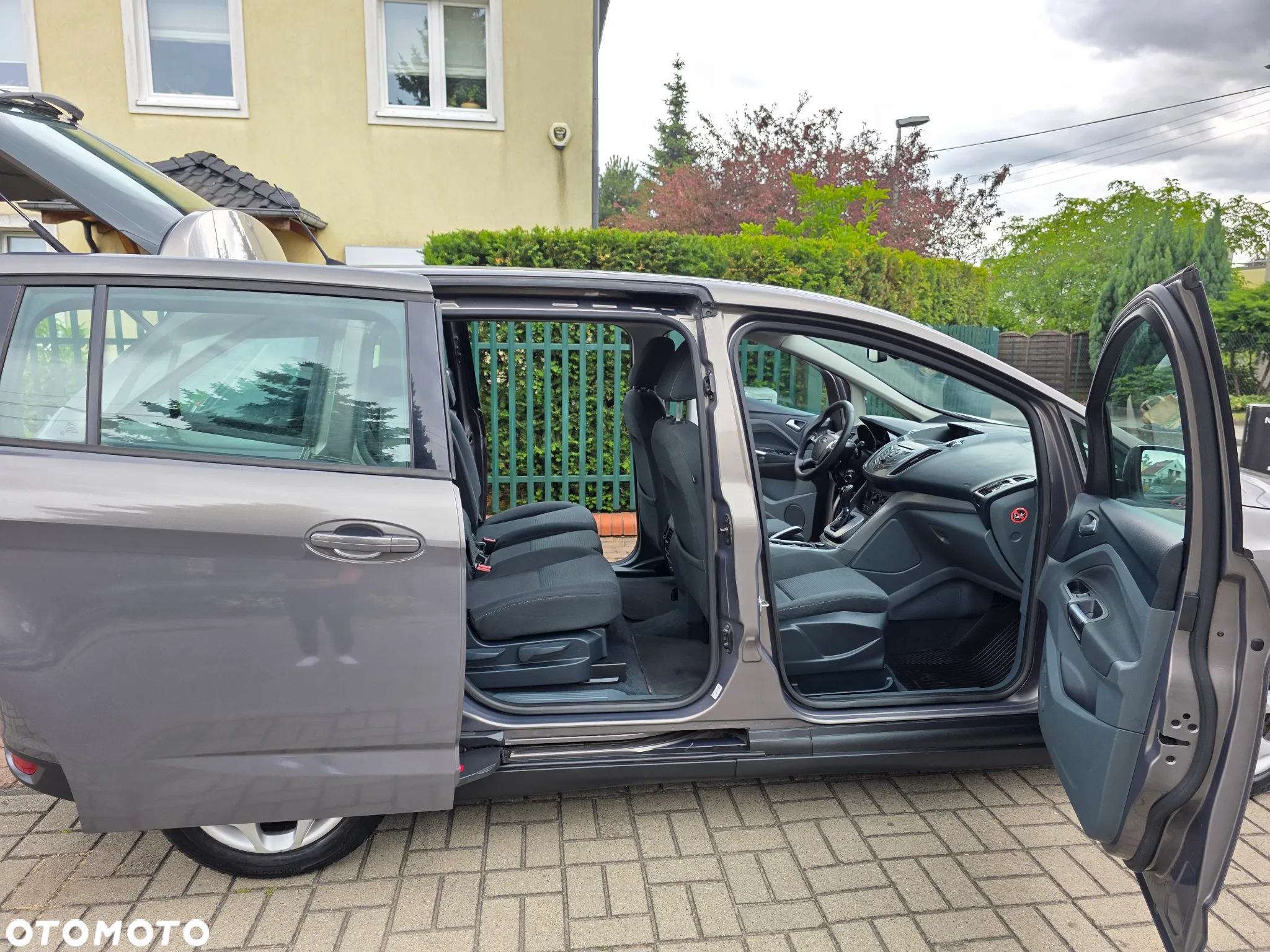Ford Grand C-MAX 2.0 TDCi Edition MPS6 - 8