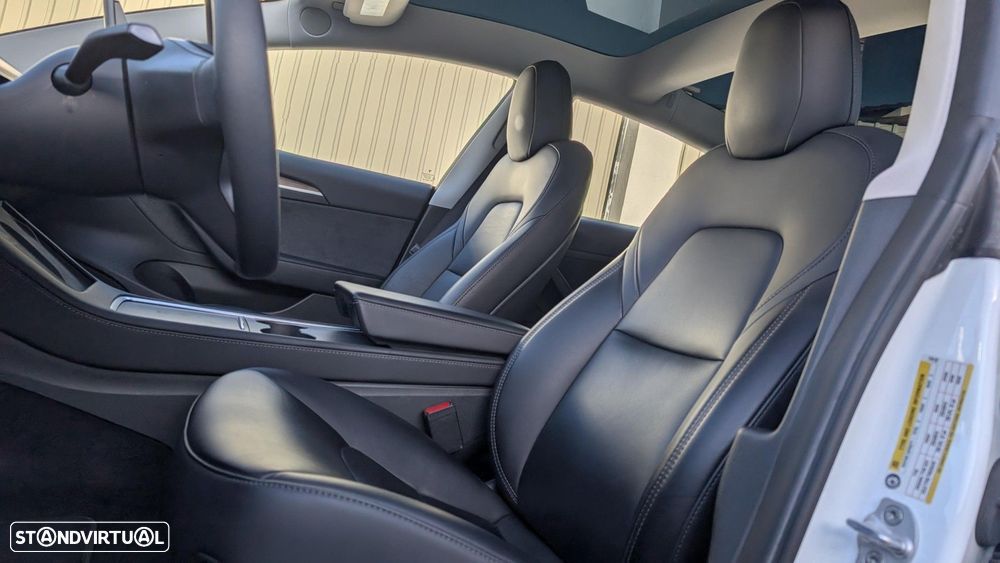 Tesla Model 3 Tração Traseira Premium - 5