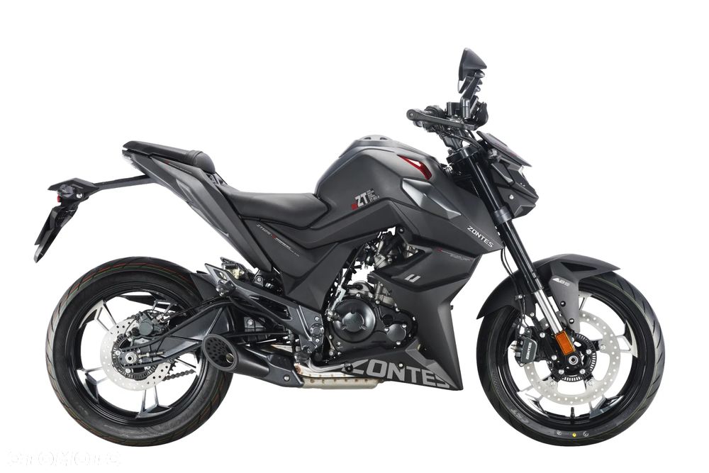 Zontes 125U - 12