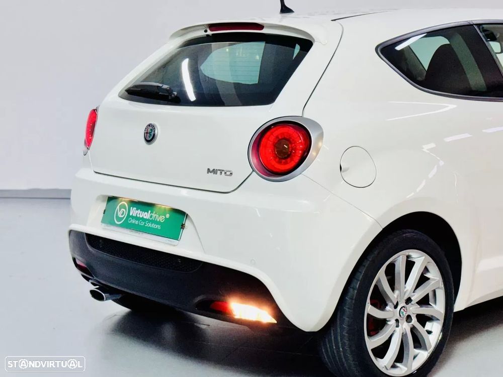 Alfa Romeo MiTo 1.3 JTDM Super - 8