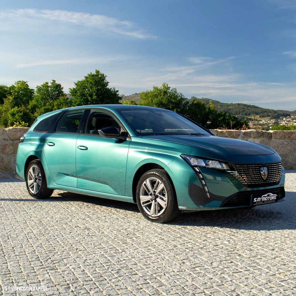 Peugeot 308 SW 1.2 PureTech Active Pack - 6