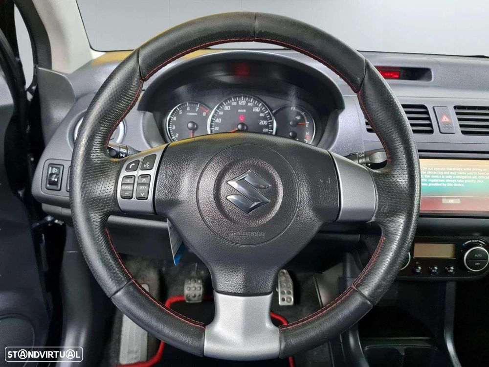 Suzuki Swift 1.6 Sport - 11