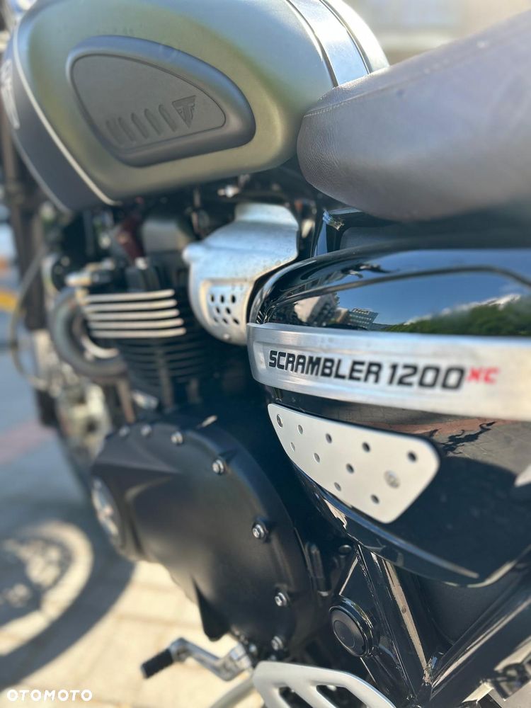 Triumph Scrambler - 13
