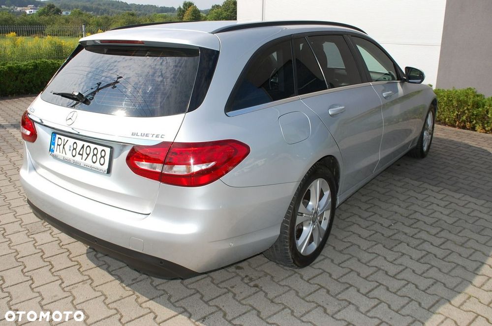 Mercedes-Benz Klasa C - 4