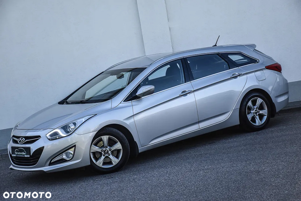 Hyundai i40 1.7 CRDi Comfort + - 4