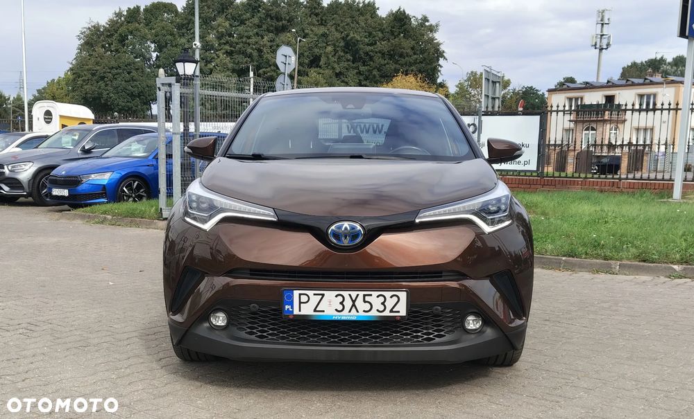 Toyota C-HR 1.8 Hybrid Prestige - 2