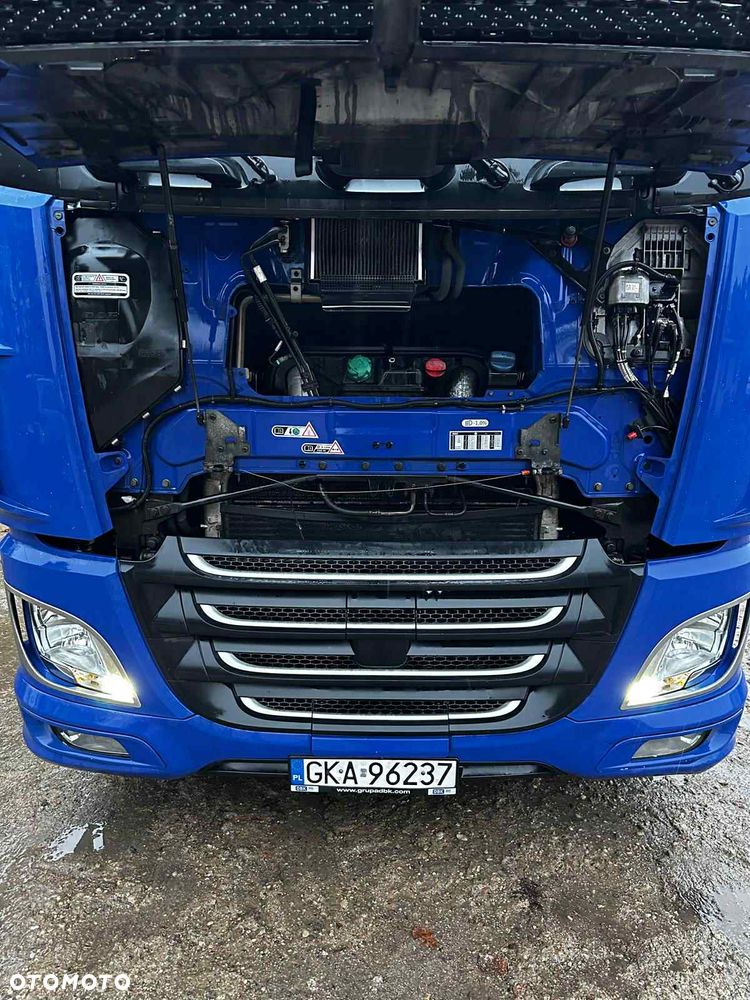 DAF XF 460 Retarder - 8