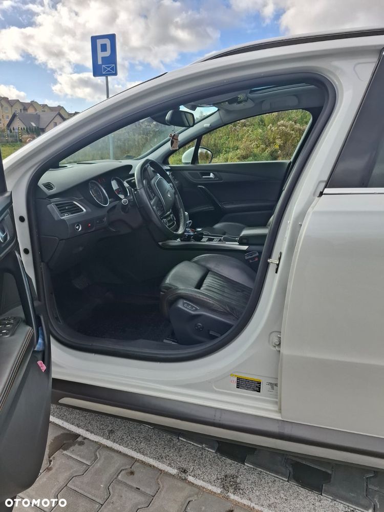 Peugeot 508 2.0 BlueHDi RXH S&S - 28