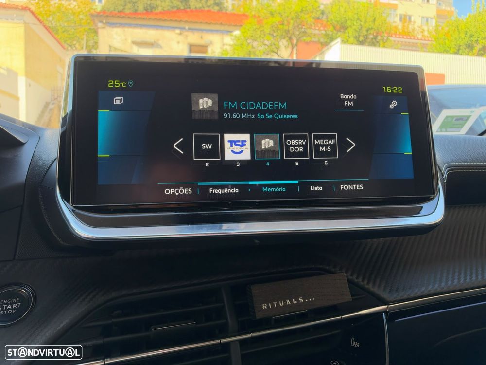Peugeot e-208 50 kWh GT Pack - 20