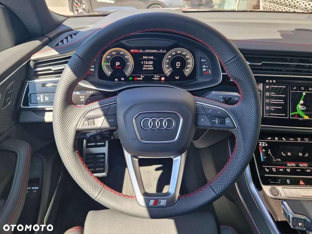 Audi Q8 TFSI e PHEV 360 kW Quattro Tiptronic - 11