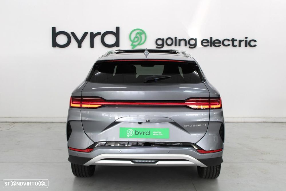 BYD Seal U 87 kWh Design - 5