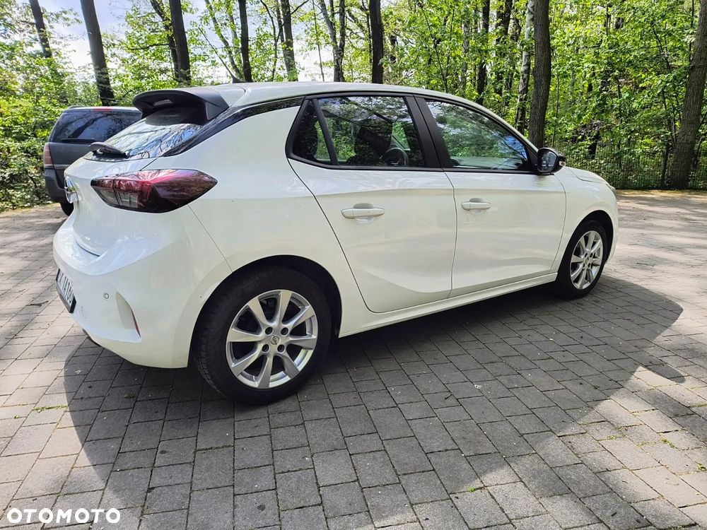 Opel Corsa 1.2 Direct Injection Turbo - 8