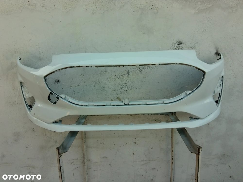 FORD FIESTA MK8 MKVIII LIFT 21-24 N1BB-17757-A ZDERZAK PRZÓD PRZEDNI - 1