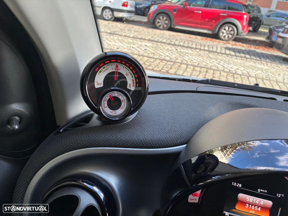 Smart ForTwo Coupé Electric drive passion - 25