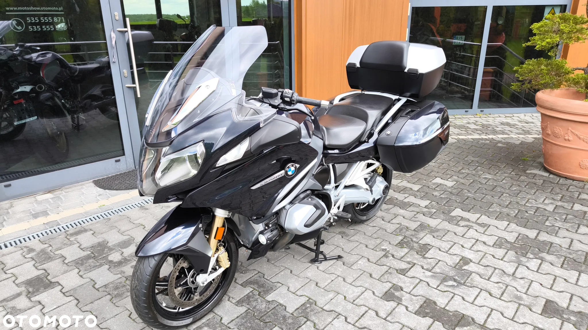 BMW RT - 13