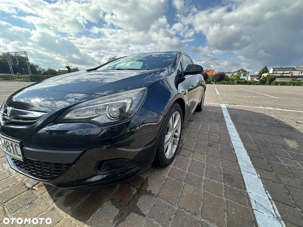 Opel Astra 1.4 T Sport - 5