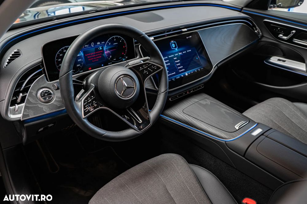 MERCEDES-BENZ E-Class 2025 — imagine 5