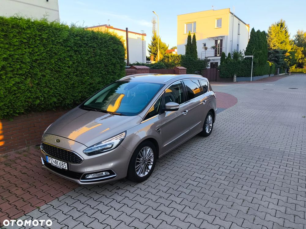 Ford S-Max 2.0 EcoBlue AWD Vignale - 16
