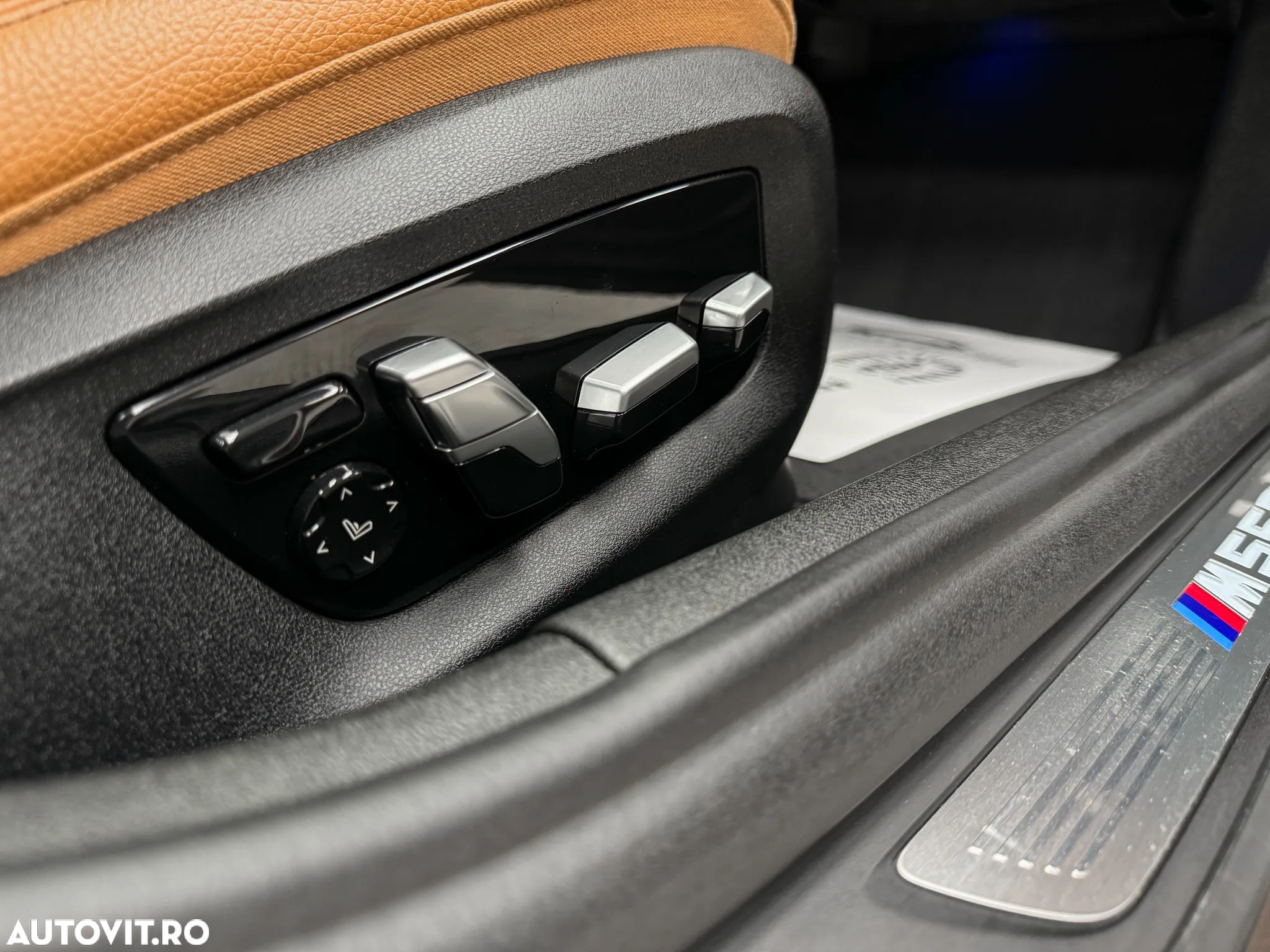 BMW M5 M550d xDrive AT - 16
