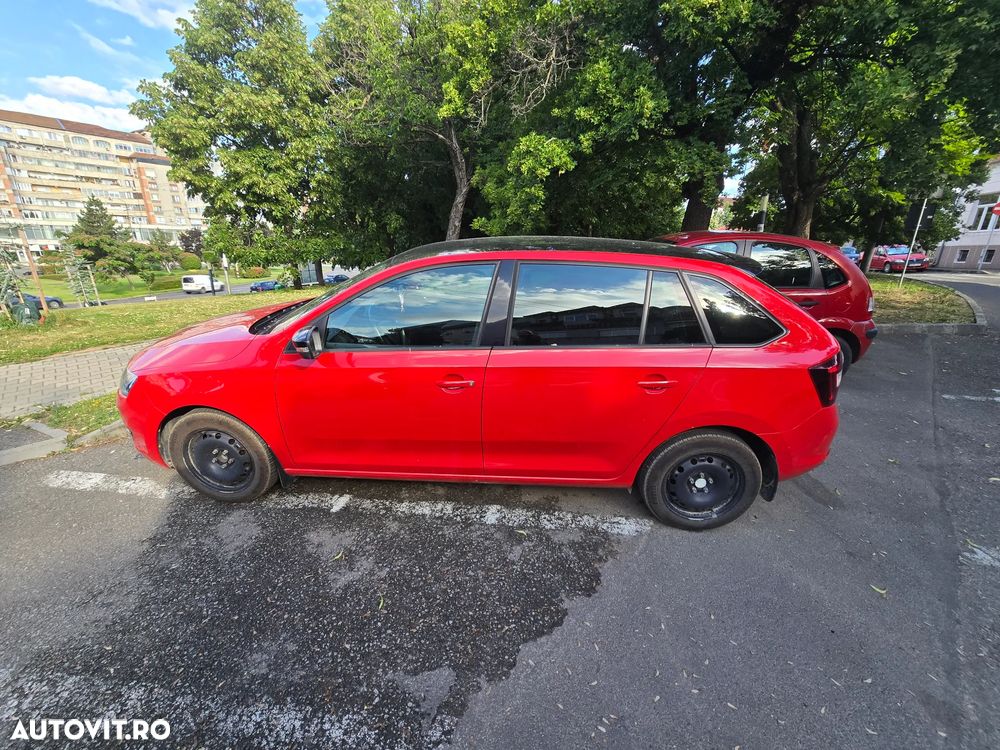 Skoda RAPID 1.2 TSI Style - 1