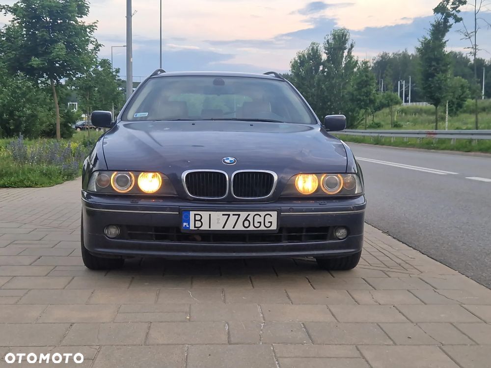 BMW Seria 5 - 1