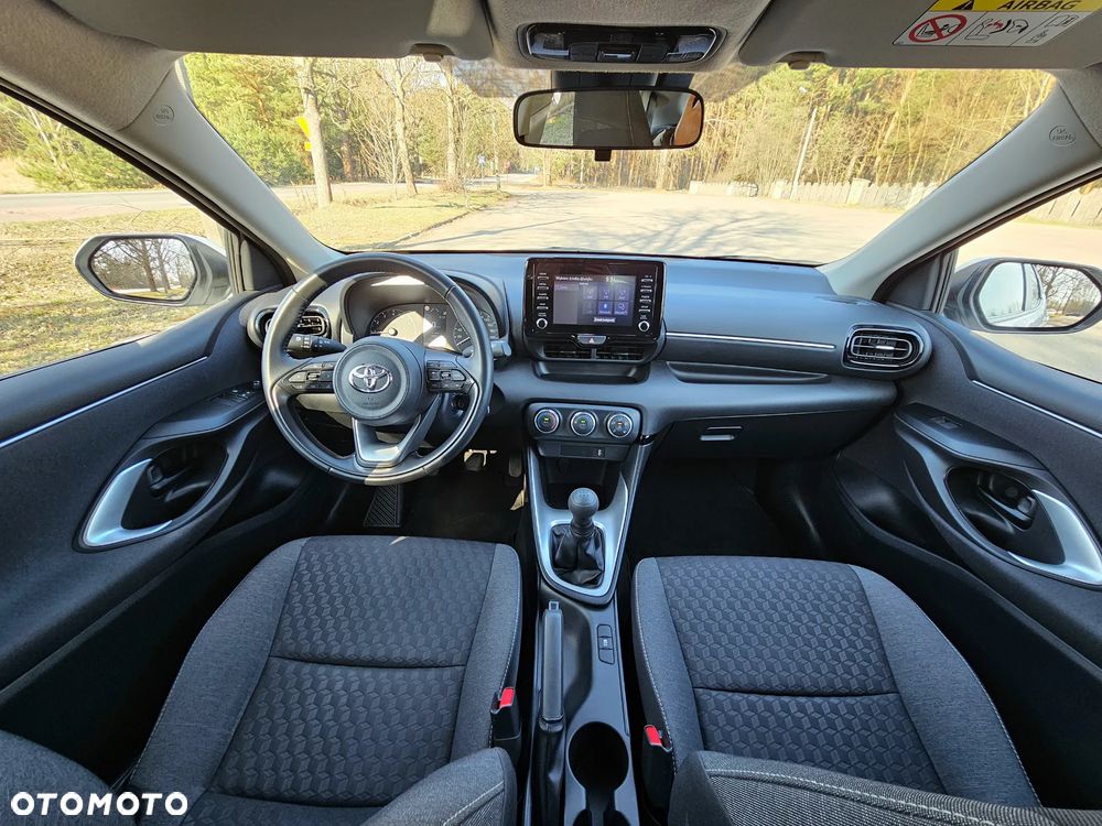 Toyota Yaris 1.0 Comfort - 23
