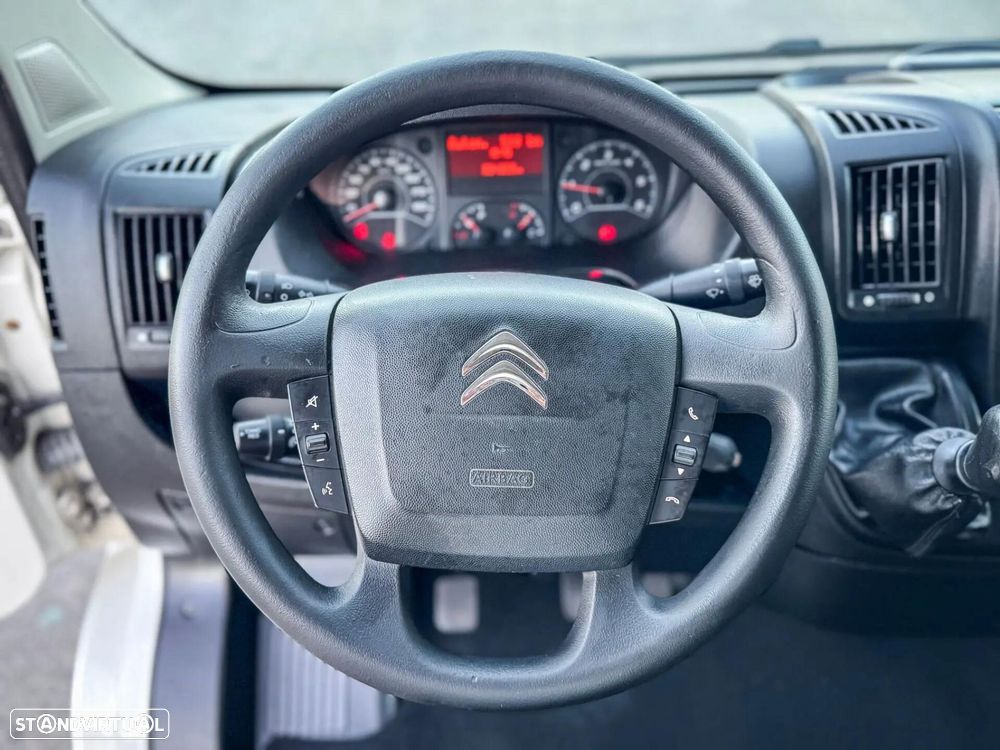 Citroën Jumper 2.2 HDi L2H2 - 14