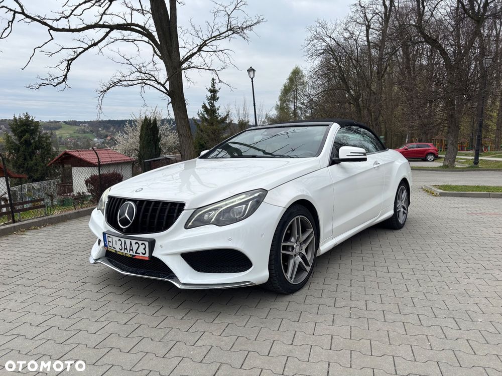 Mercedes-Benz Klasa E 400 - 23