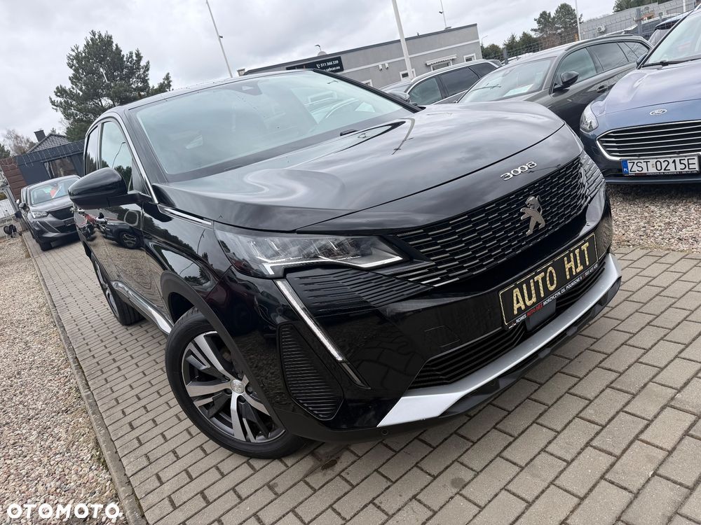 Peugeot 3008 1.5 BlueHDi GT S&S EAT8 - 1