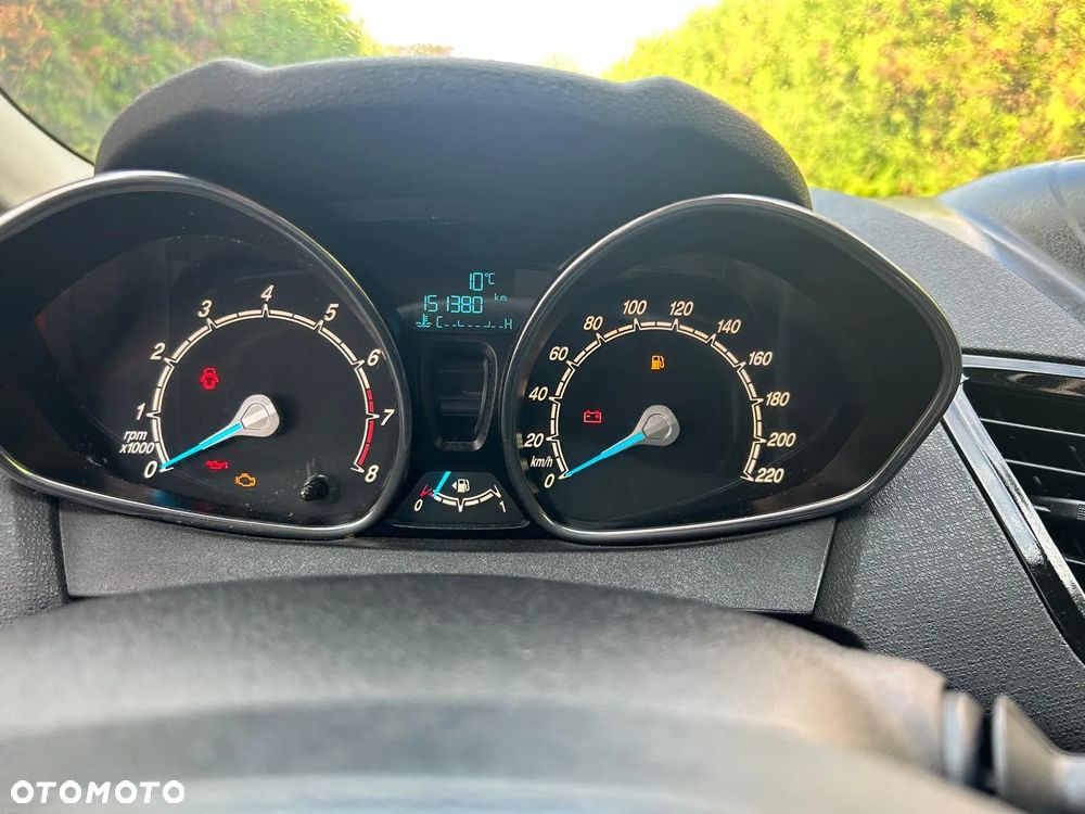 Ford Fiesta 1.0 EcoBoost ST-Line Red ASS - 10