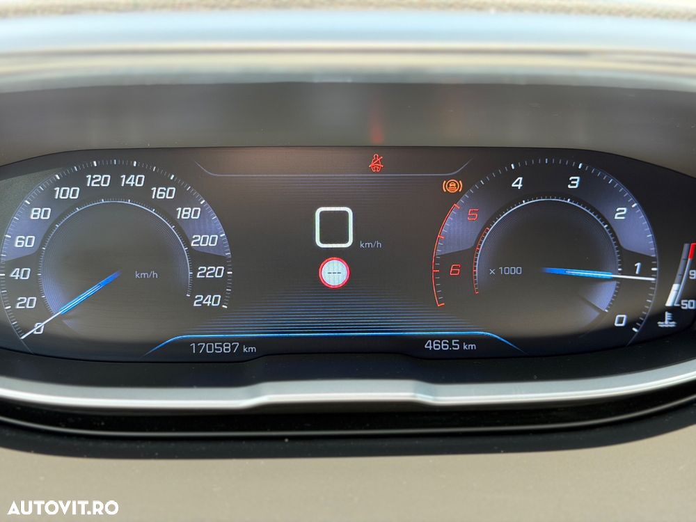 Peugeot 5008 BlueHDI 120 Stop & Start Active - 24