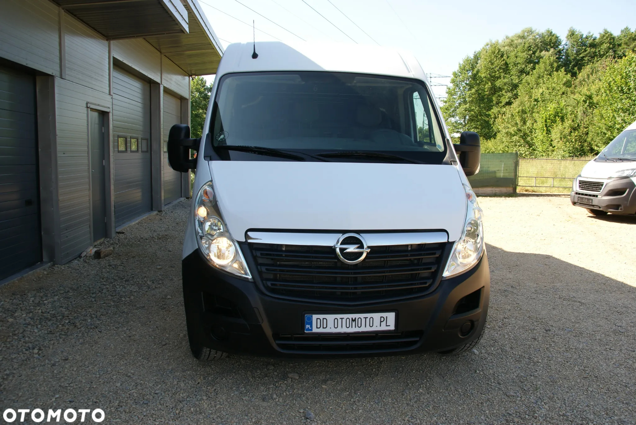 Opel Movano - 2