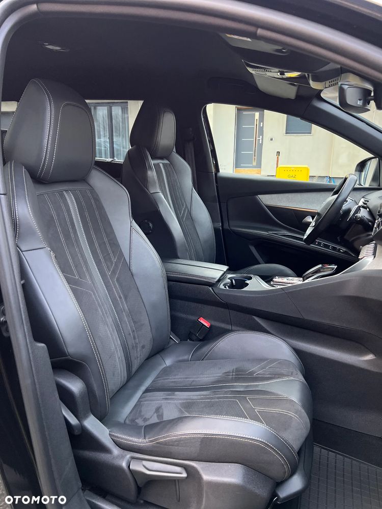 Peugeot 5008 2.0 BlueHDi GT Pack S&S EAT8 - 7