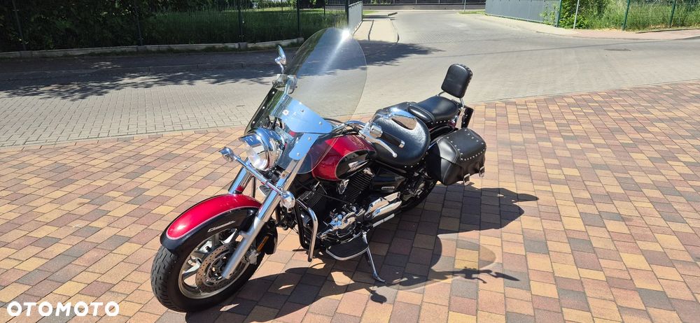 Yamaha V Star - 2
