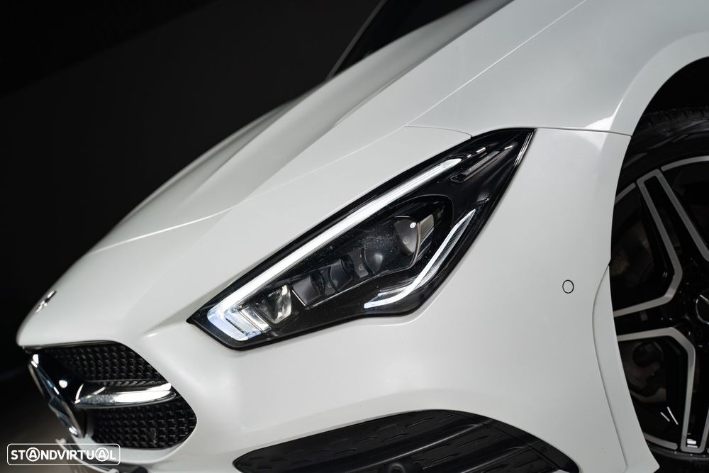 Mercedes-Benz CLA 250 e 8G-DCT AMG Line - 6