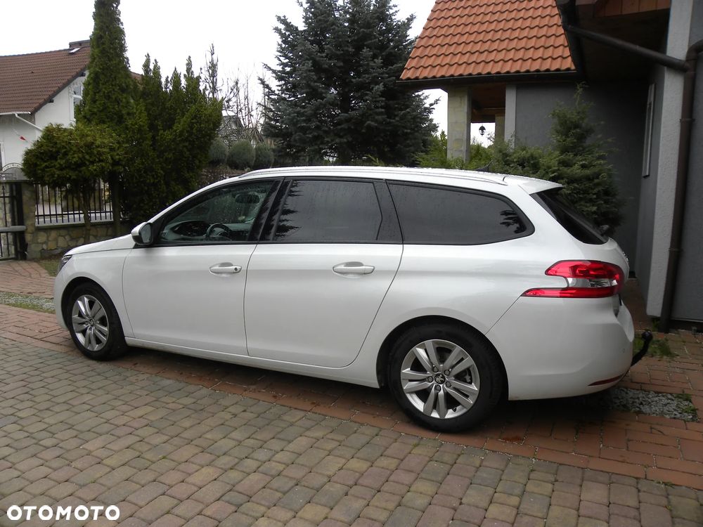 Peugeot 308 BlueHDi 120 Stop & Start Active - 5