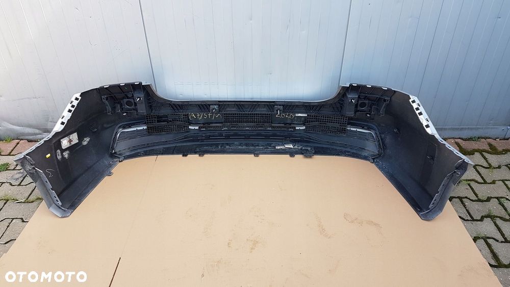 ZDERZAK TYŁ AUDI A7 C8 S-LINE 4K8807511C - 9