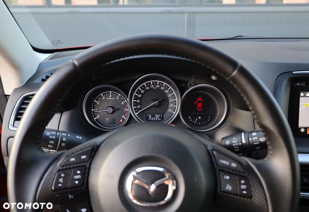 Mazda CX-5 2.0 Skyenergy AWD - 9