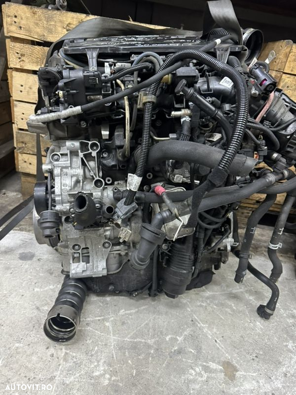 Motor biturbo BMW X1 F48 seria 2 F45  F46  MINI R60 an 2019 tip B47C20B - 2