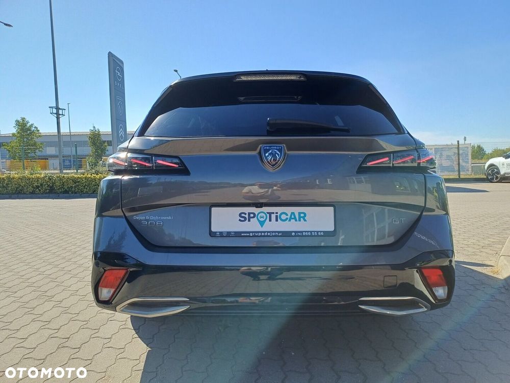 Peugeot 308 1.2 PureTech GPF GT Pack S&S EAT8 - 5