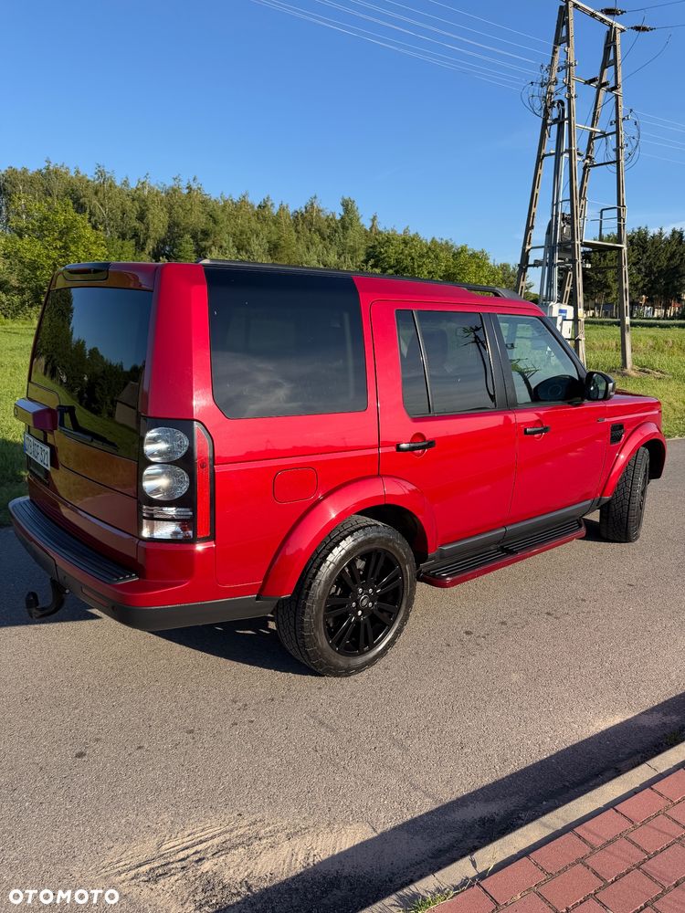 Land Rover Discovery TD V6 - 4