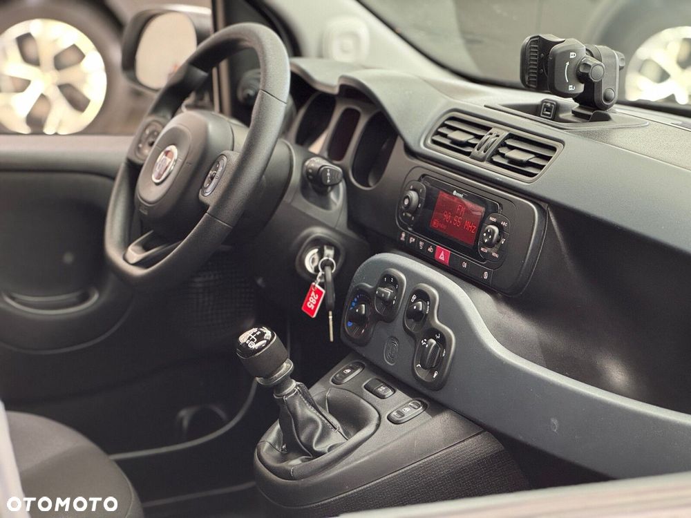 Fiat Panda Van Van Pop - 26