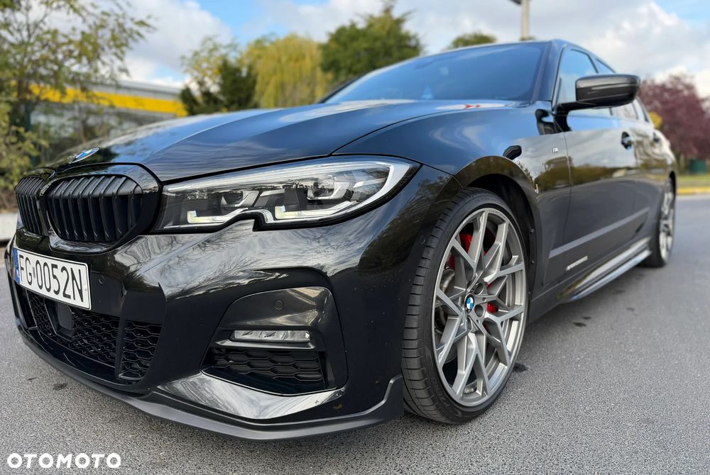 BMW 330I 2020 photo 5