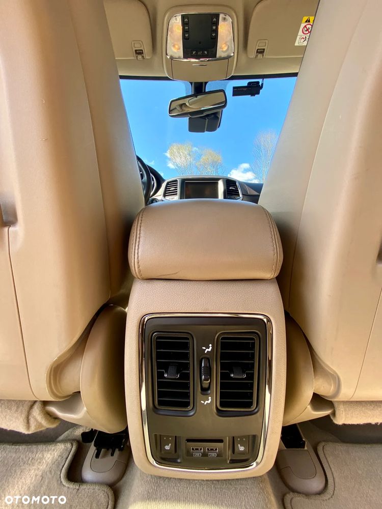 Jeep Grand Cherokee 3.0 CRD Overland - 10