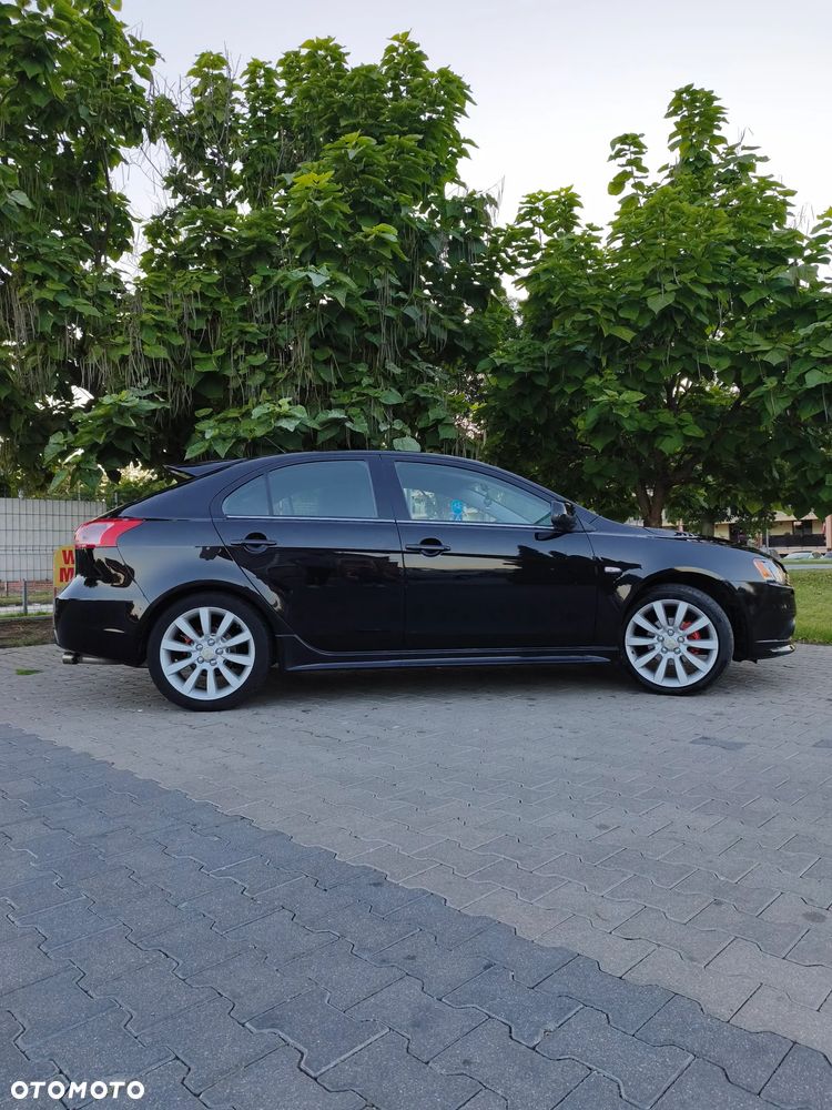 Mitsubishi Lancer 1.8 Intense - 2