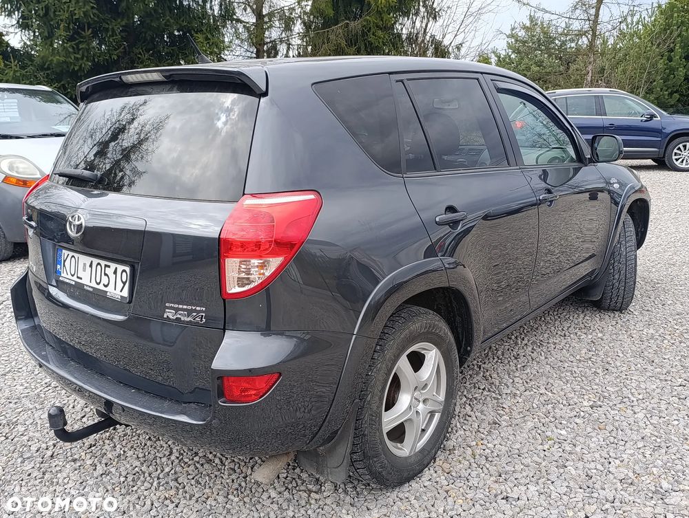 Toyota RAV4 2.2 D-CAT 4x4 Executive - 7