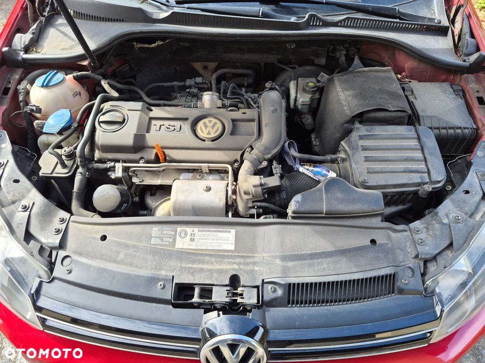 Volkswagen Golf 1.4 TSI Comfortline - 25