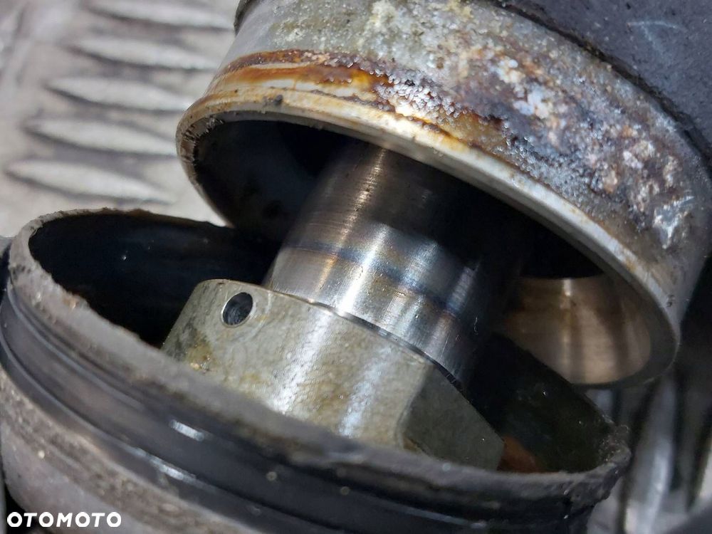 MAGLOWNICA PRZEKŁADNIA KIEROWNICZA COROLLA VERSO II EU 44200-0F020 - 7