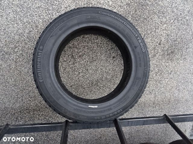 155/65/R14 75T CONTINENTAL CONTI WINTER CONTACT TS800 - 4