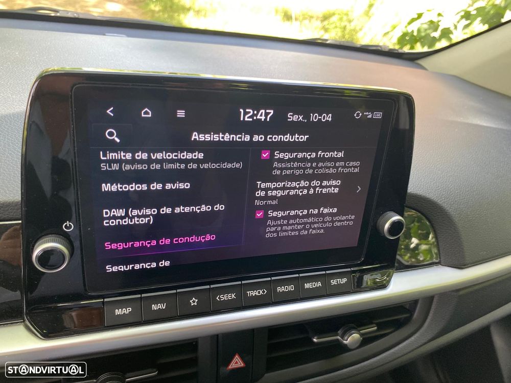 Kia Picanto 1.0 MPi Urban - 34